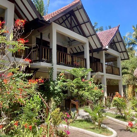 Lutwala Bungalows And Private Villa Джили Трауанган Екстериор снимка