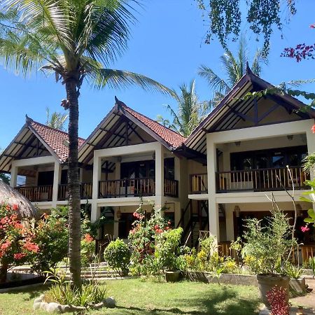 Lutwala Bungalows And Private Villa Джили Трауанган Екстериор снимка