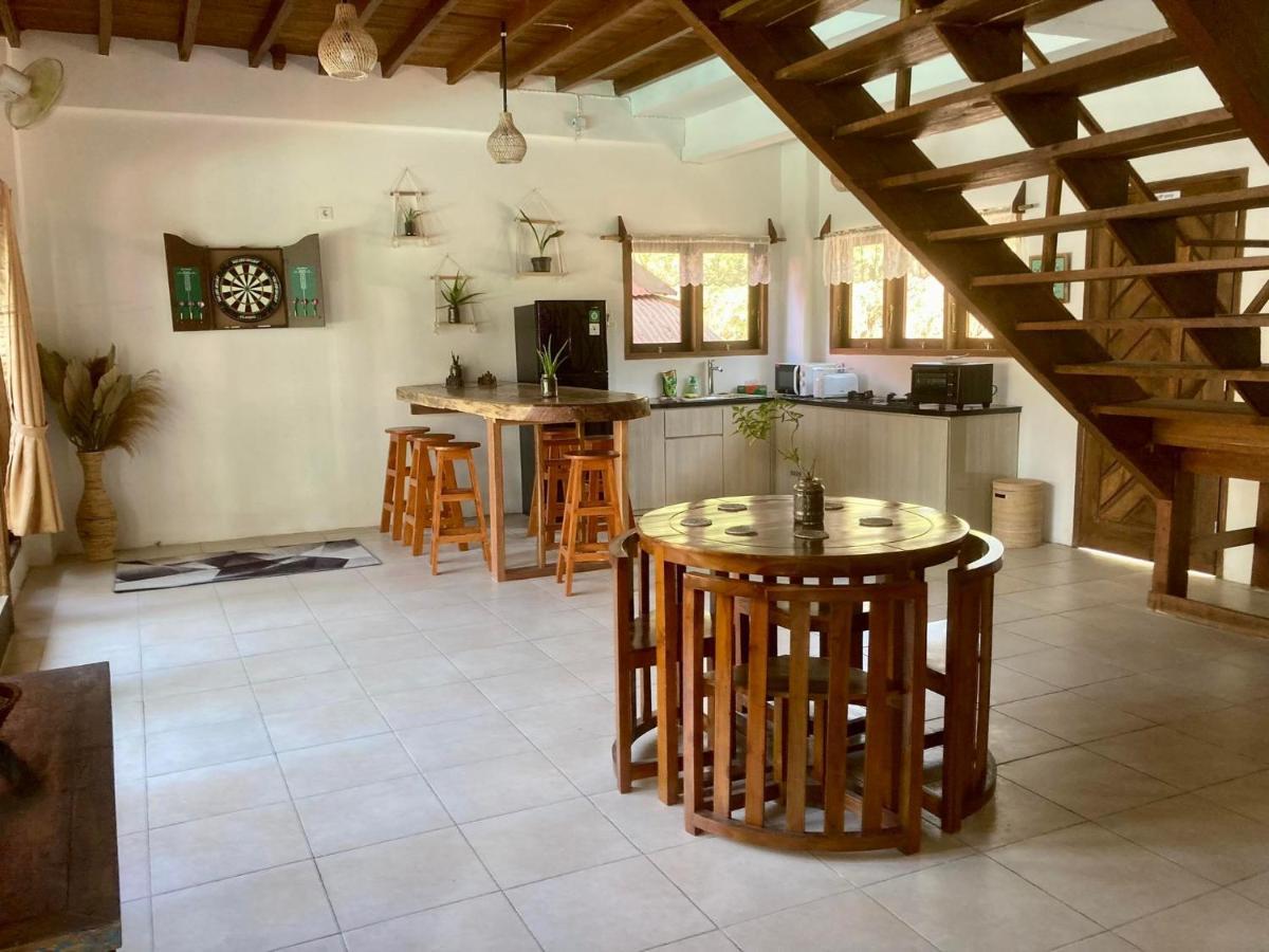 Lutwala Bungalows And Private Villa Джили Трауанган Екстериор снимка