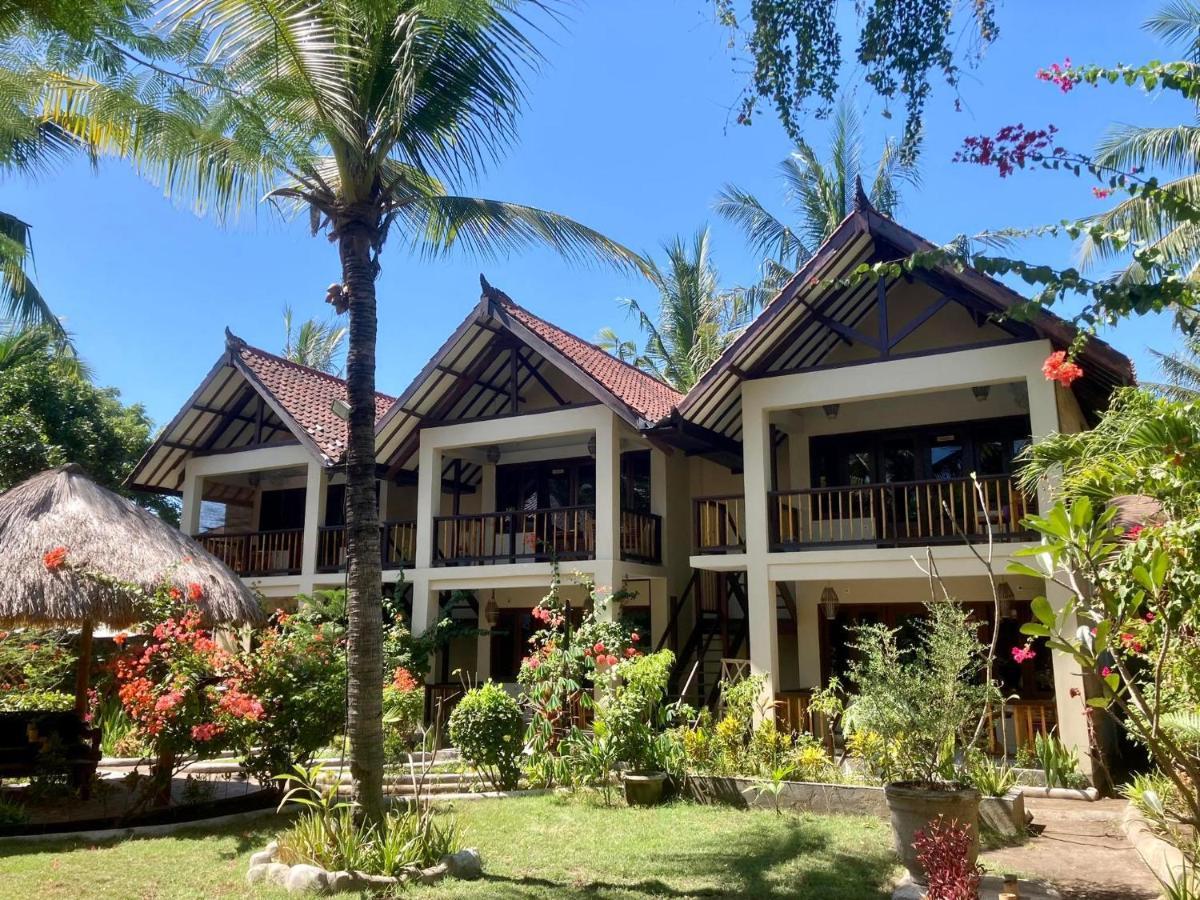 Lutwala Bungalows And Private Villa Джили Трауанган Екстериор снимка