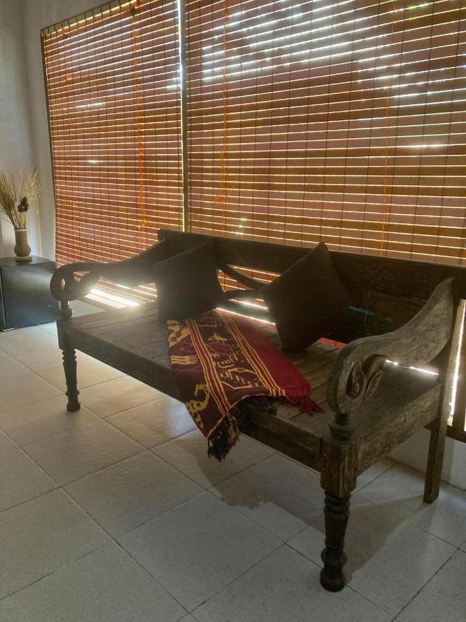 Lutwala Bungalows And Private Villa Джили Трауанган Екстериор снимка