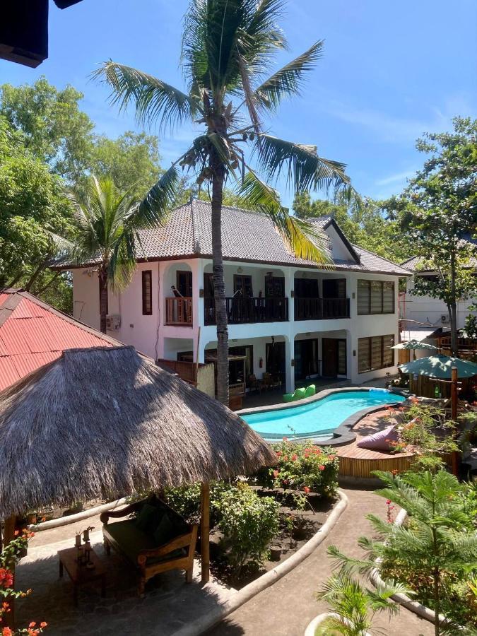 Lutwala Bungalows And Private Villa Джили Трауанган Екстериор снимка