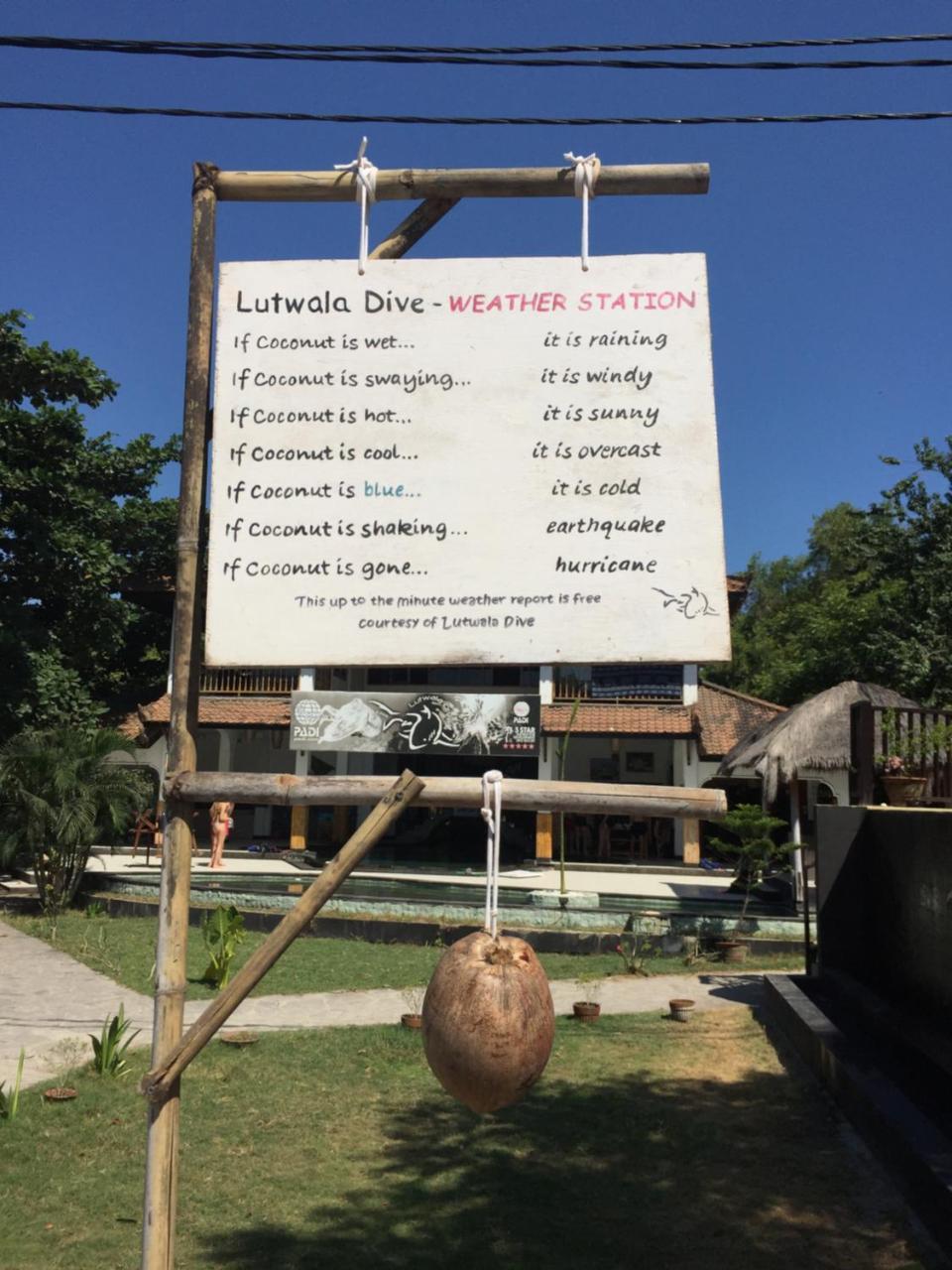 Lutwala Bungalows And Private Villa Джили Трауанган Екстериор снимка